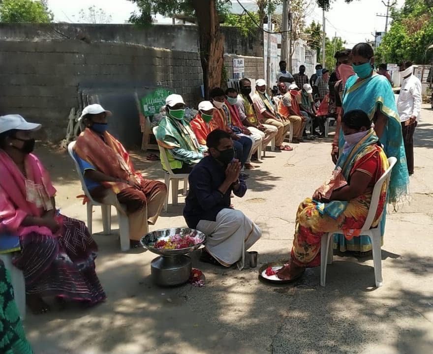 kota shyam kumar independent candidate services